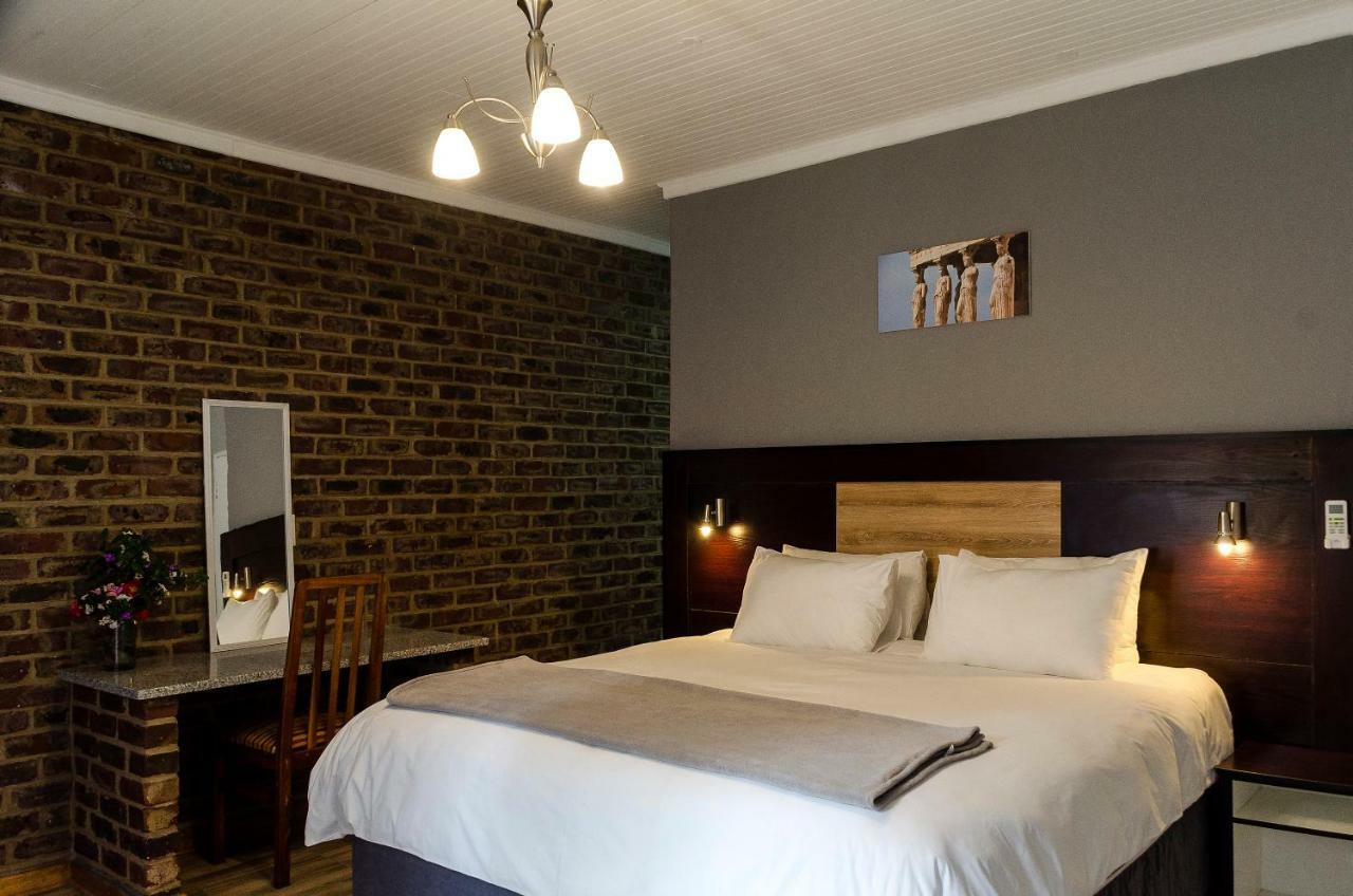 The Woodsman Bed And Breakfast Sabie Exterior foto